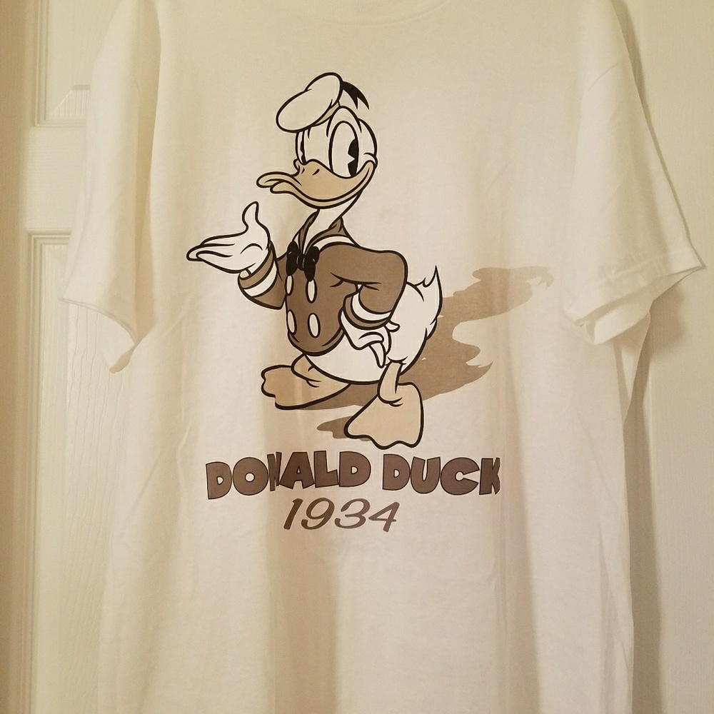 Unisex tee shirt white set of 2